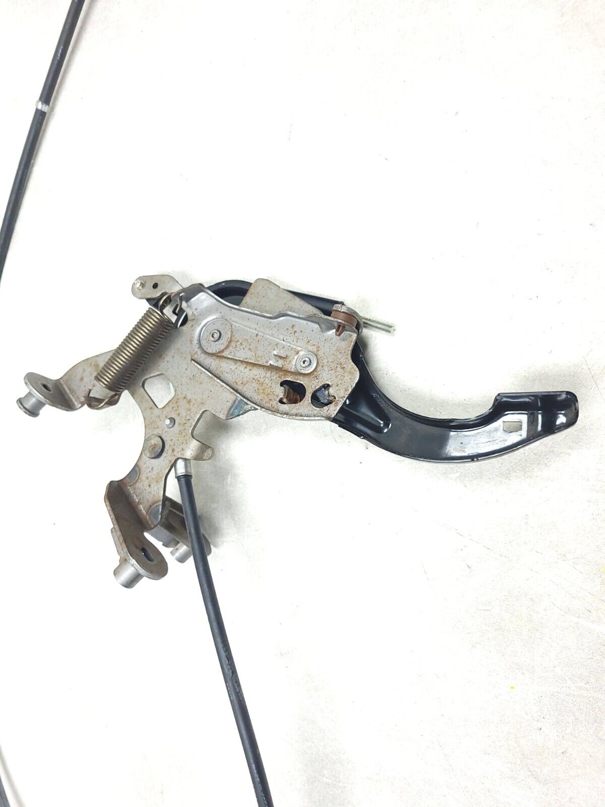 2007 - 2009 Mazda Cx-7 Emergency Parking Foot Stop Brake Pedal W/ Cable OEM