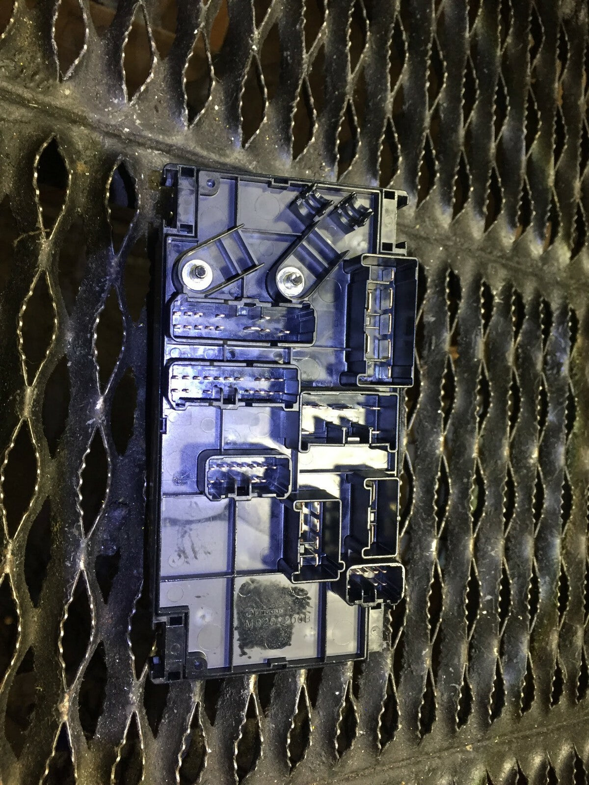 08 09 10 Subaru Impreza 2.5l Engine Fuse Box Fusebox 82241fg010 OEM