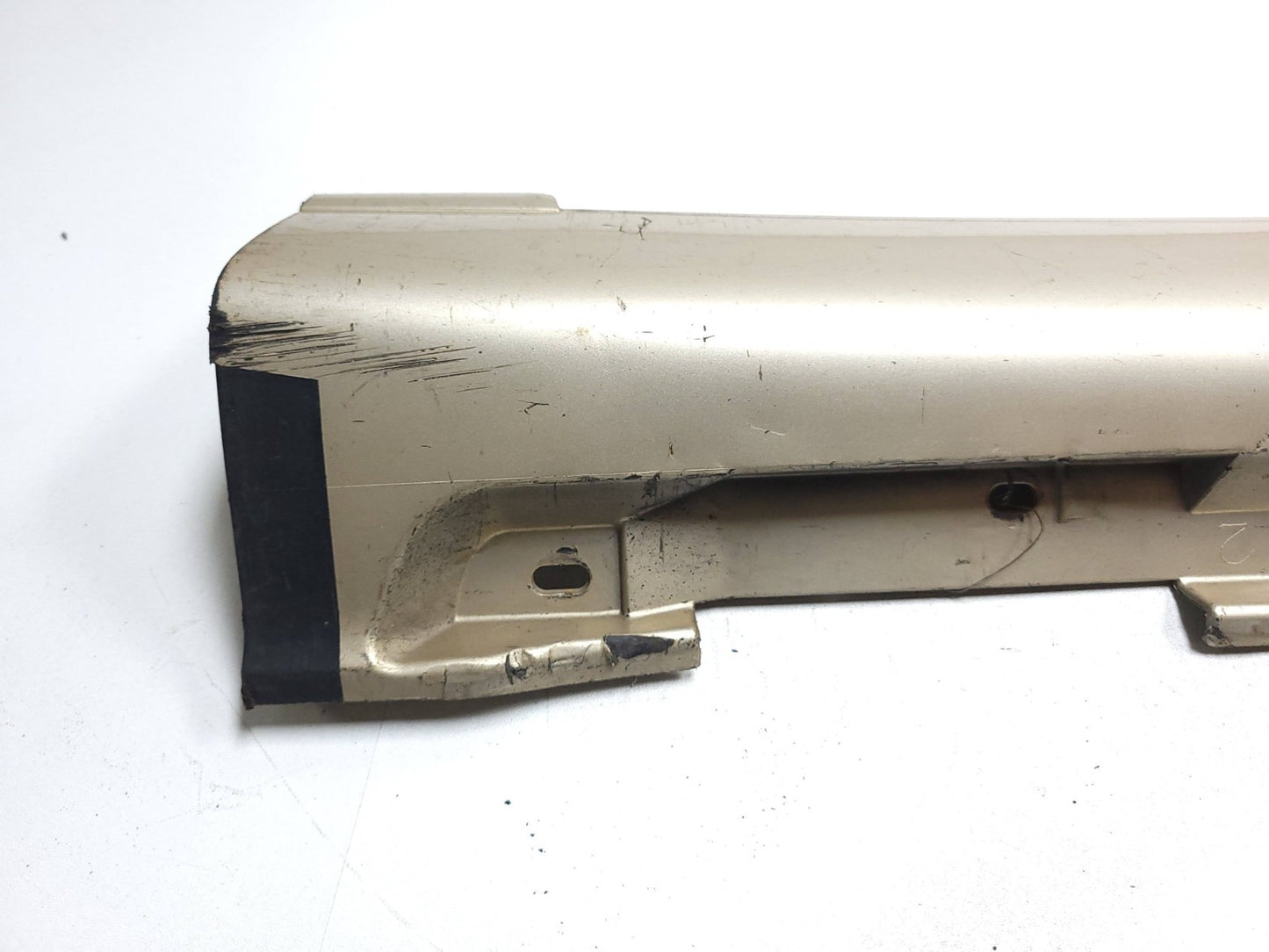 2002-2003 Lexus Es3500 Rocker Panel Skirt Molding Passenger Side Right OEM