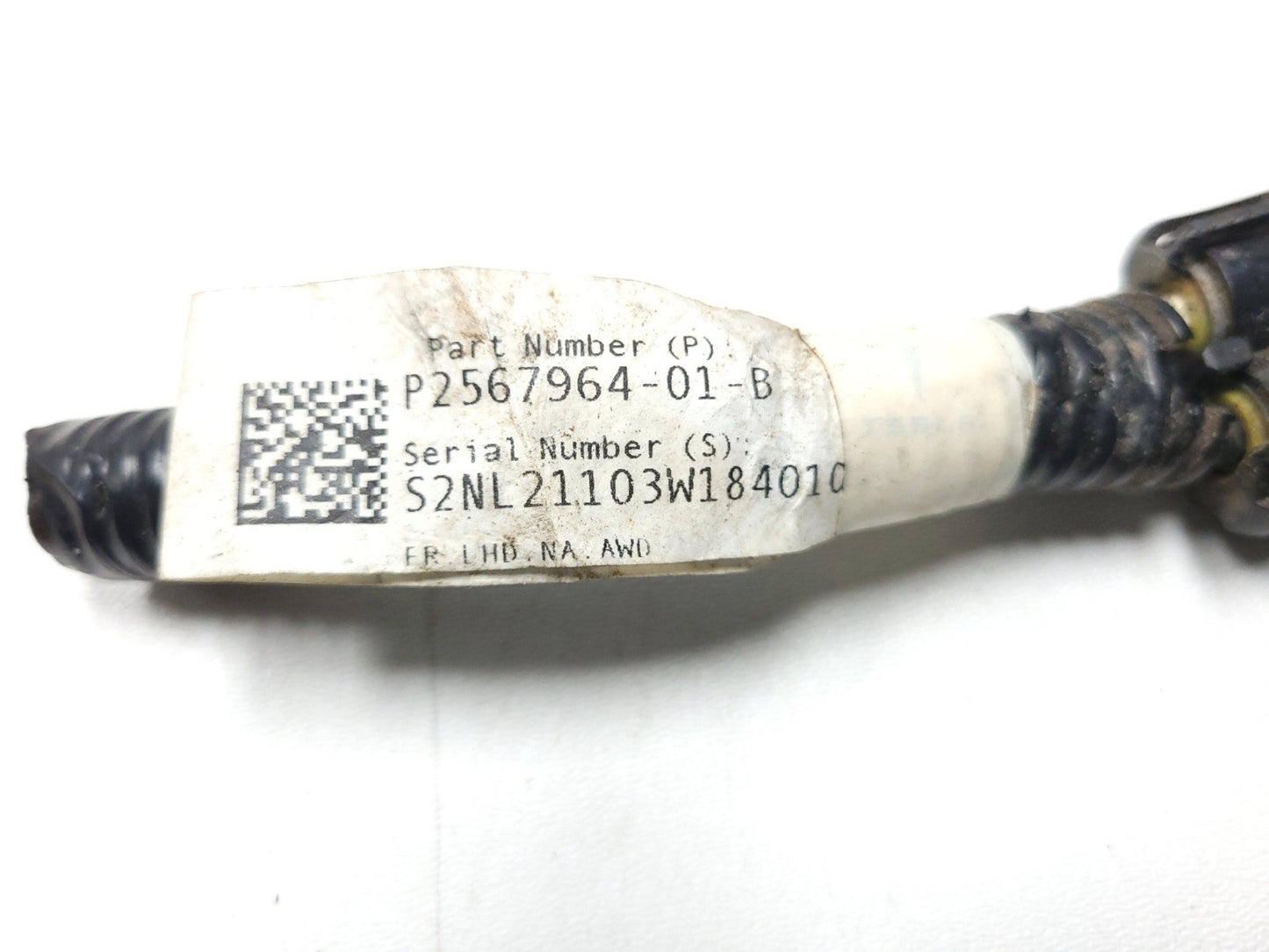 2021 Tesla Model 3 Connector & Plug 20pcs OEM