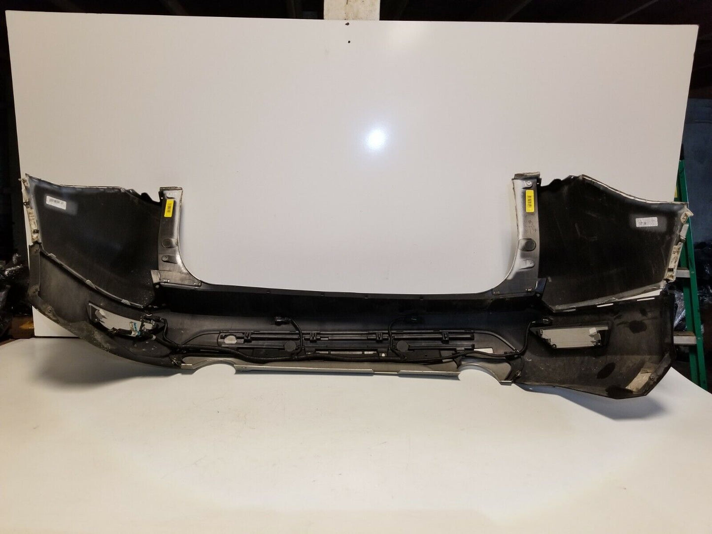 13-16 Ford Escape Bumper Cover Rear (color: Yz) Oem 83k ✅