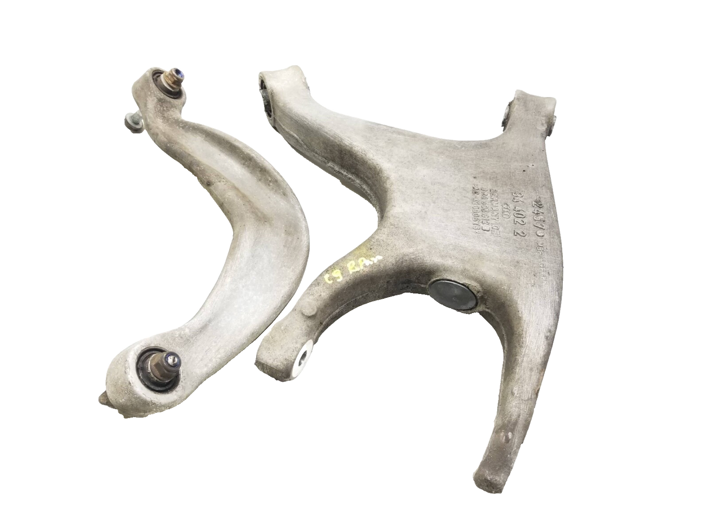 2009 - 2017 Audi Q5 3.2 Lower Control Arm Rear Passenger Side Right OEM