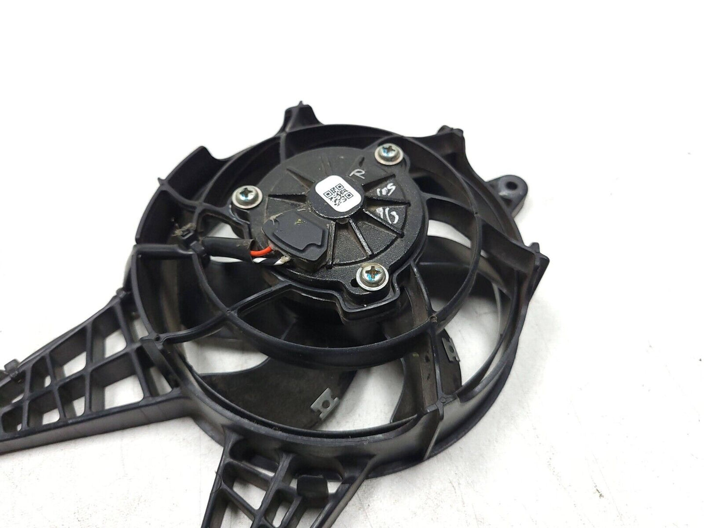 2021-2024 BMW G310r G310gs Radiator Cooling Fan OEM