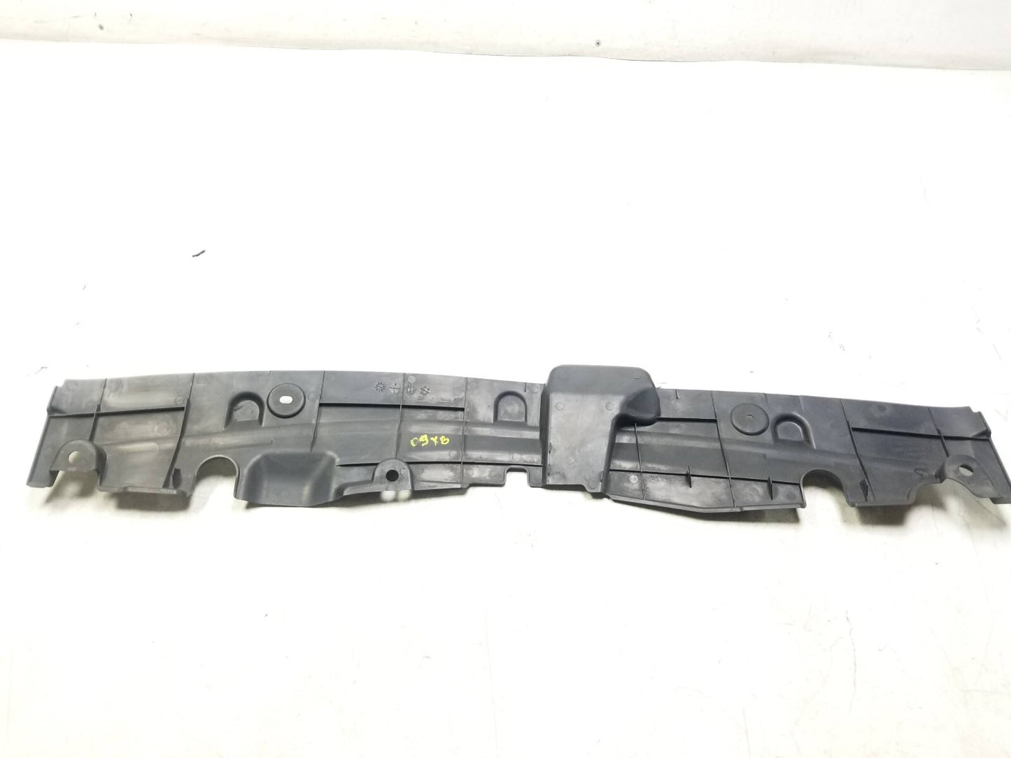 2009 Scion Xb Front Upper Garnish Radiator Cover OEM
