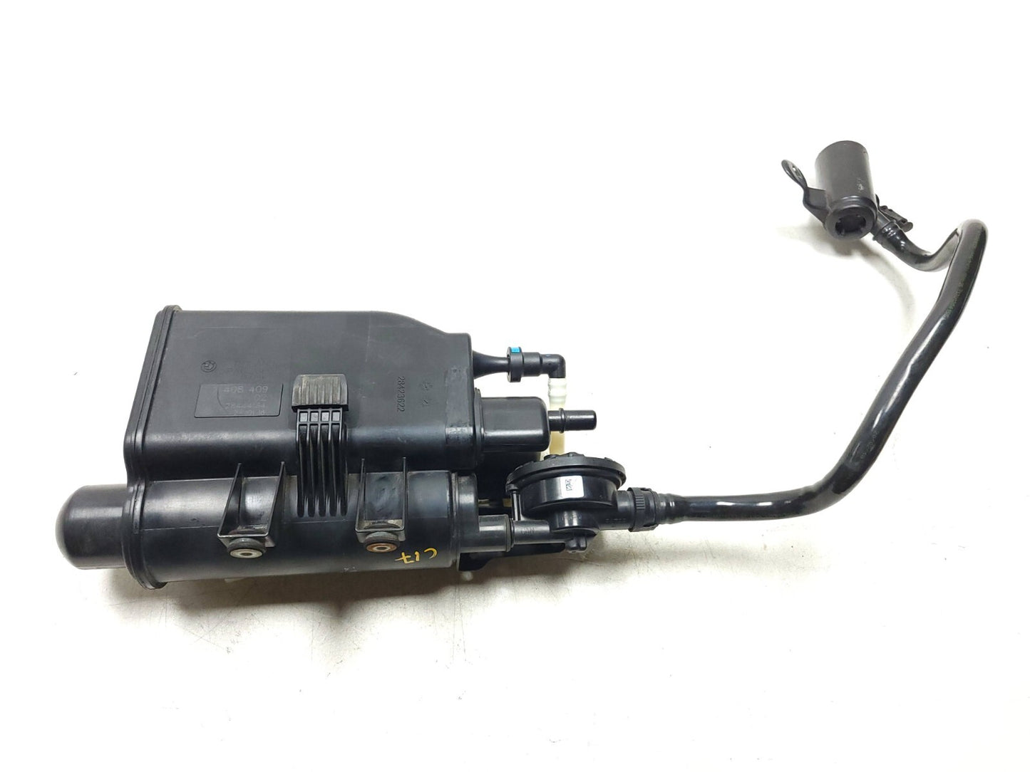 12-18 BMW 330xi F30 Fuel Vapor Canister 7408409 OEM β
76k Miles