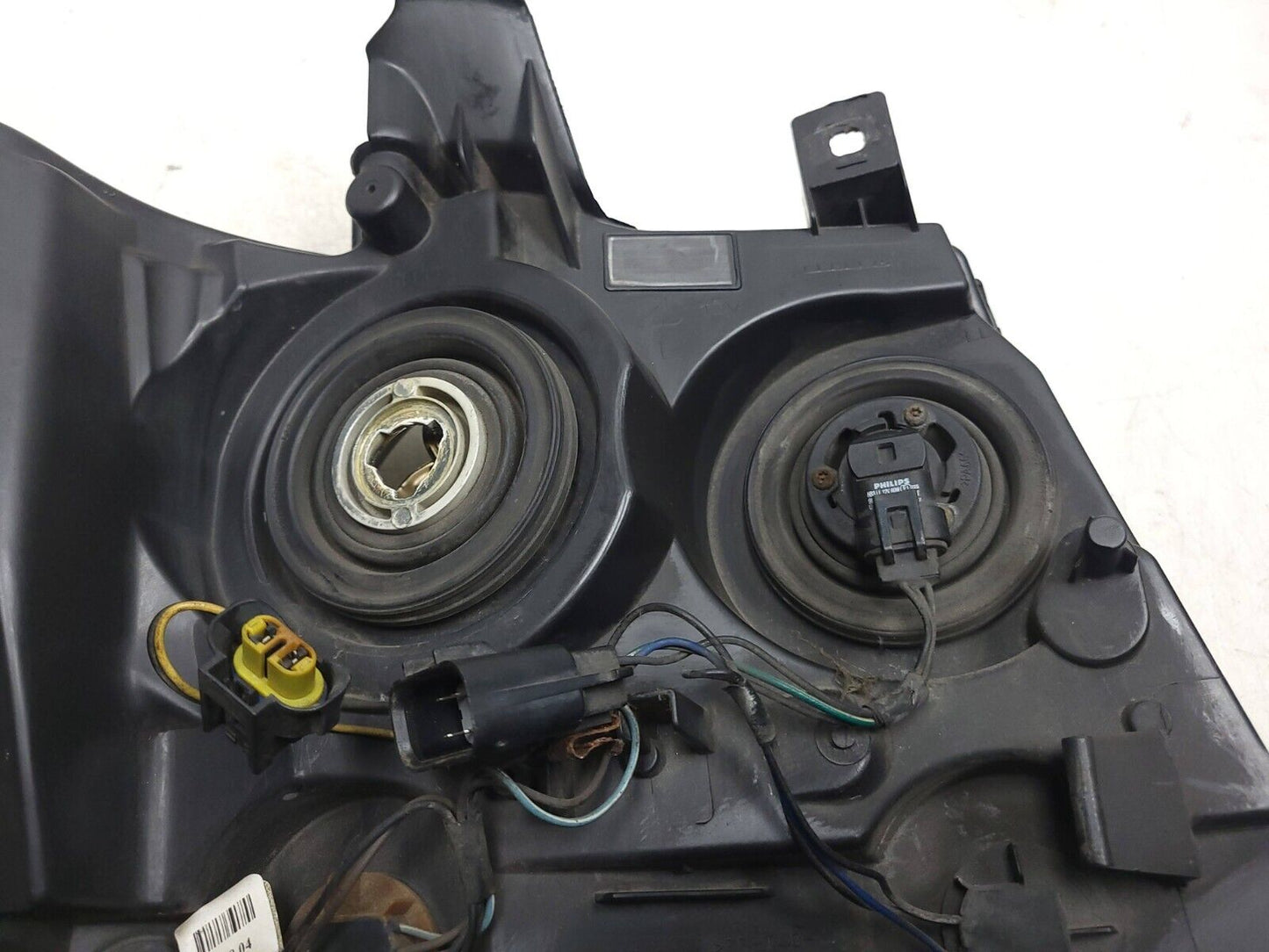 10-14 Chevrolet Suburban Headlight Left & Right Pair OEM Right Lamp *depo*