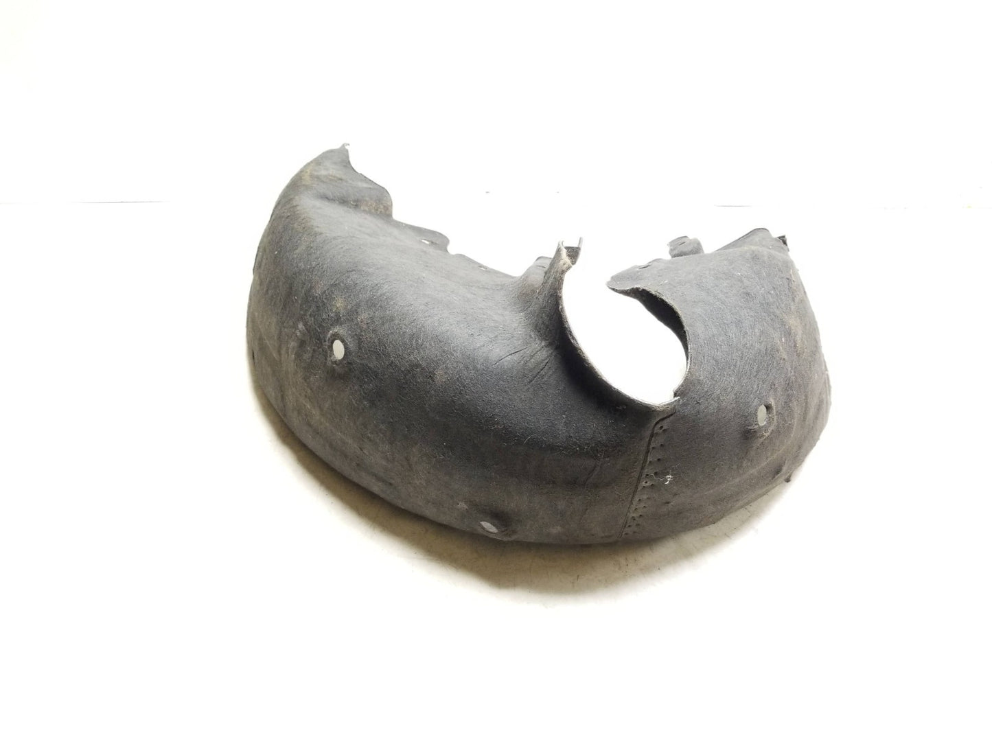 2009 - 2012 Hyundai Genesis Sedan Rear Fender Liner Splash Driver Side Left OEM