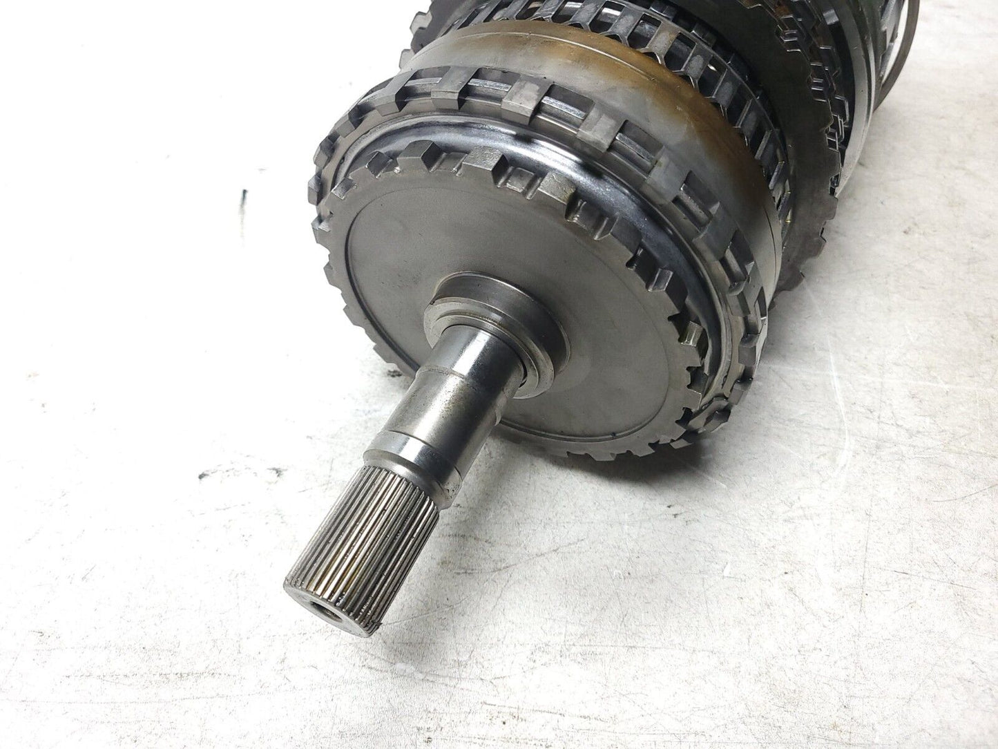 09-12 Audi A4 Quattro Automatic Transmission Clutch Pack OEM Code : Kxt