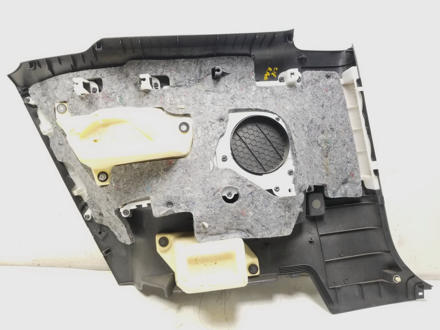 2005 - 2010 Scion Tc Quarter Panel Trim Rear Passenger Side Right OEM