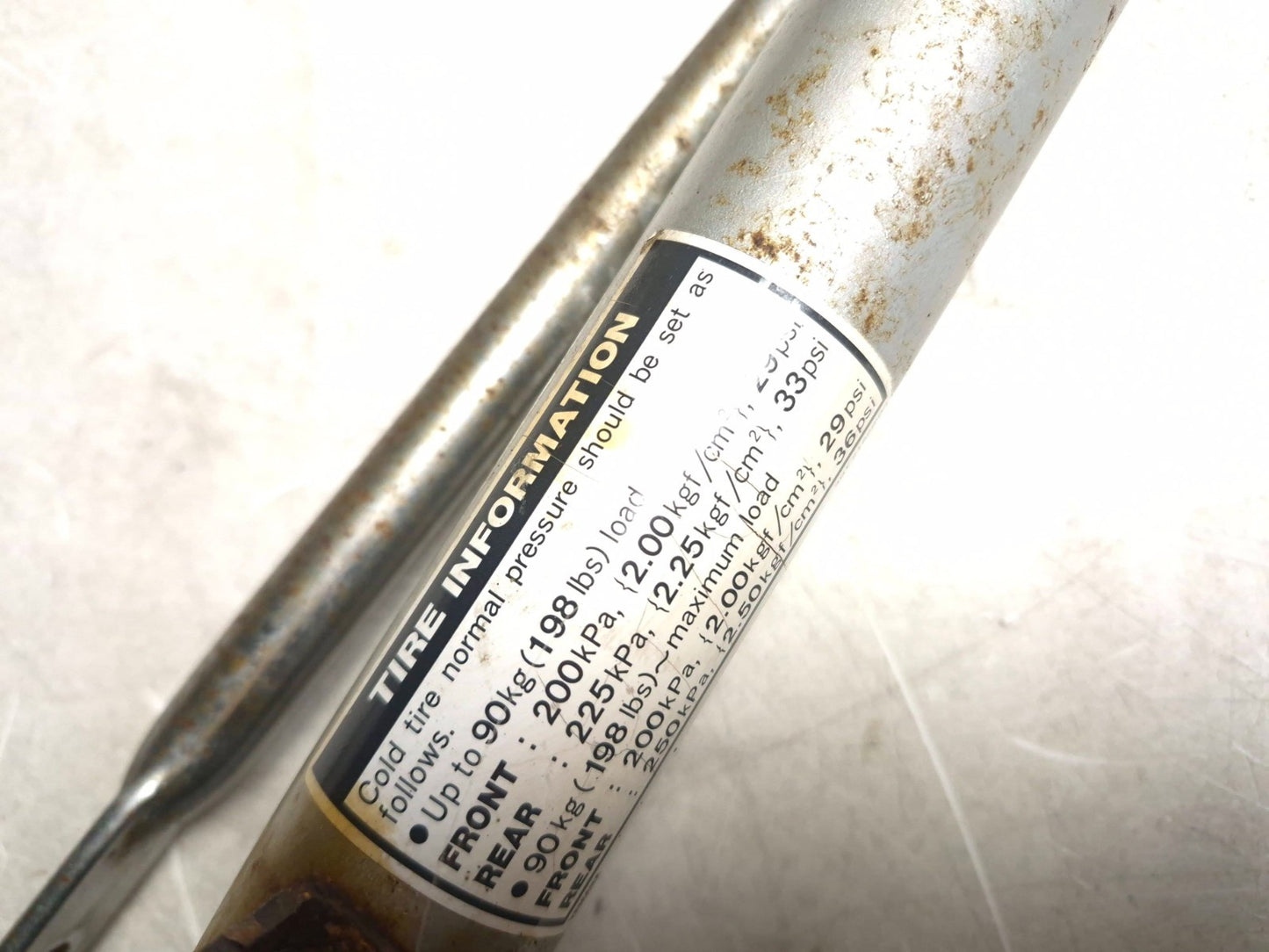1993 Yamaha Virago Xv750 Rear Swingarm OEM
