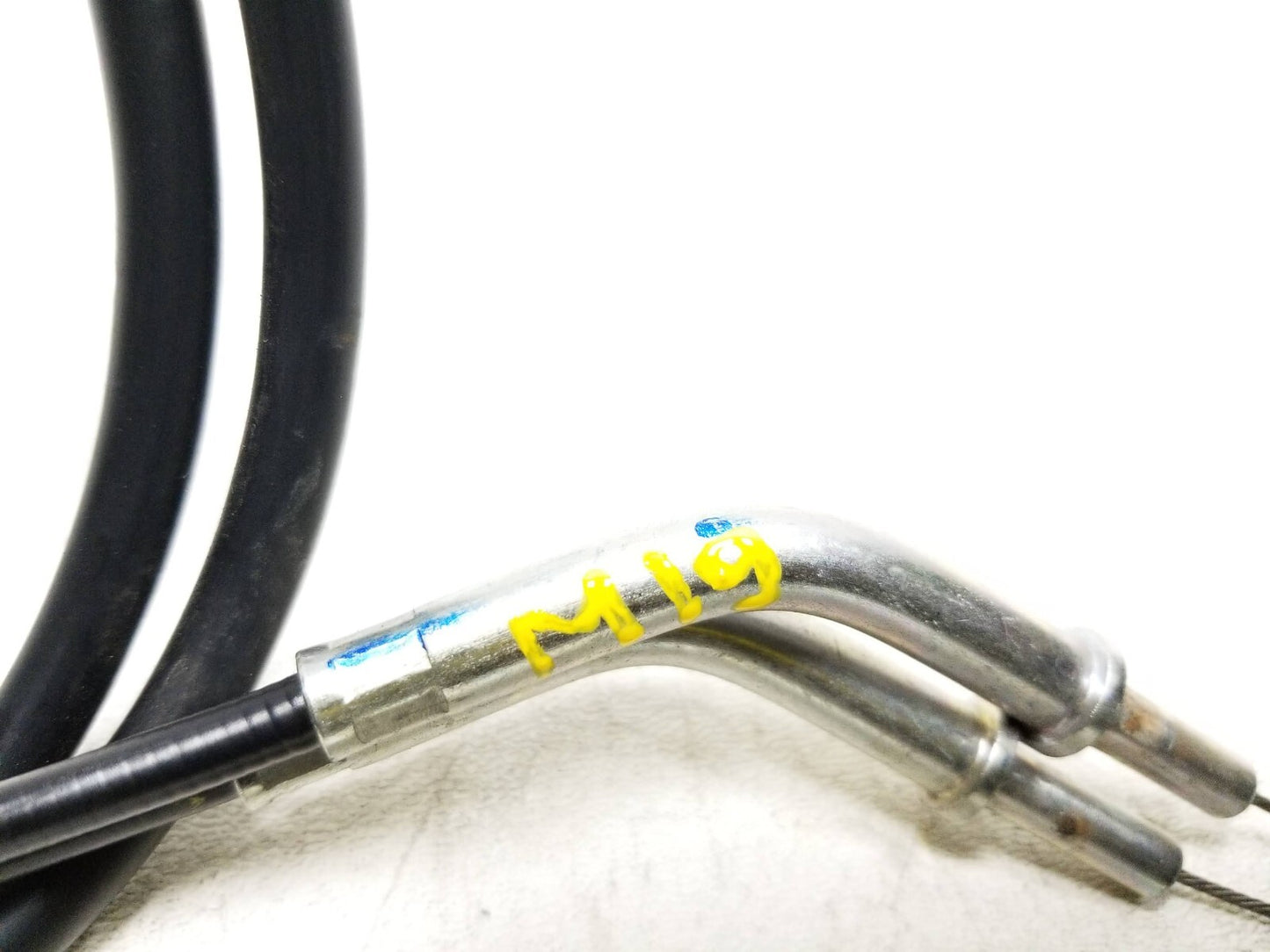 2017 - 2023 Kawasaki Er650 Z650 Throttle Cable OEM
