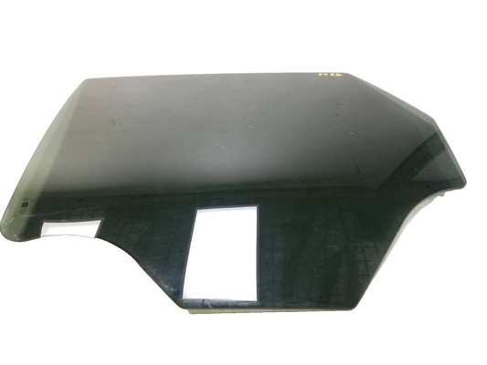 2011 - 2016 Cadillac SRX Door Window Glass Rear Driver Side Left OEM