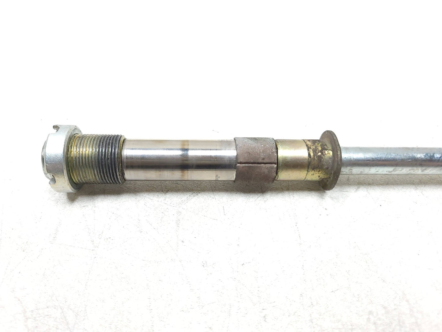 2003 Honda Shadow Spirit 750 Vt750 Swingarm Pivot Bolt OEM