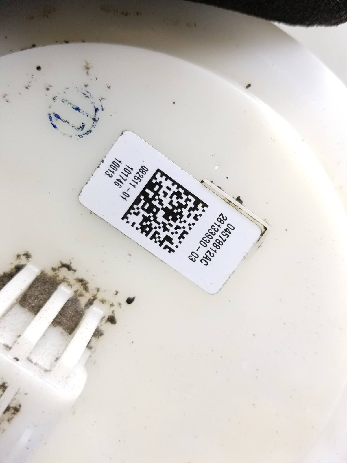 2012 Jeep Grand Cherokee Fuel Pump Assembly OEM
