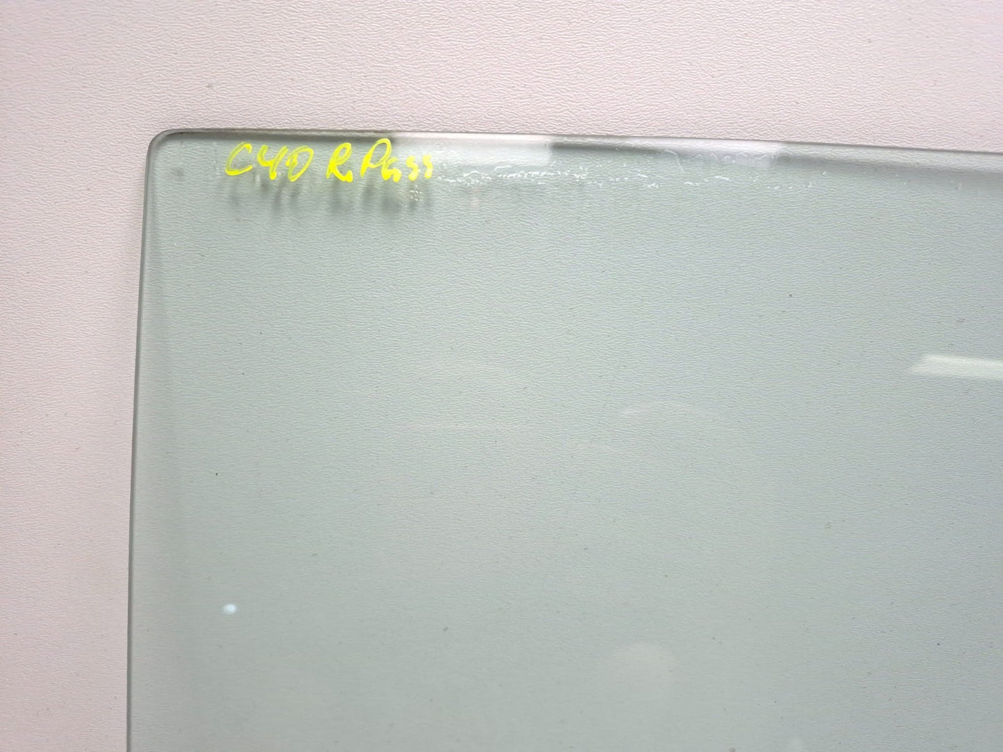 2010 Dodge Caliber Sxt Door Window Glass Rear Right Passenger Side OEM