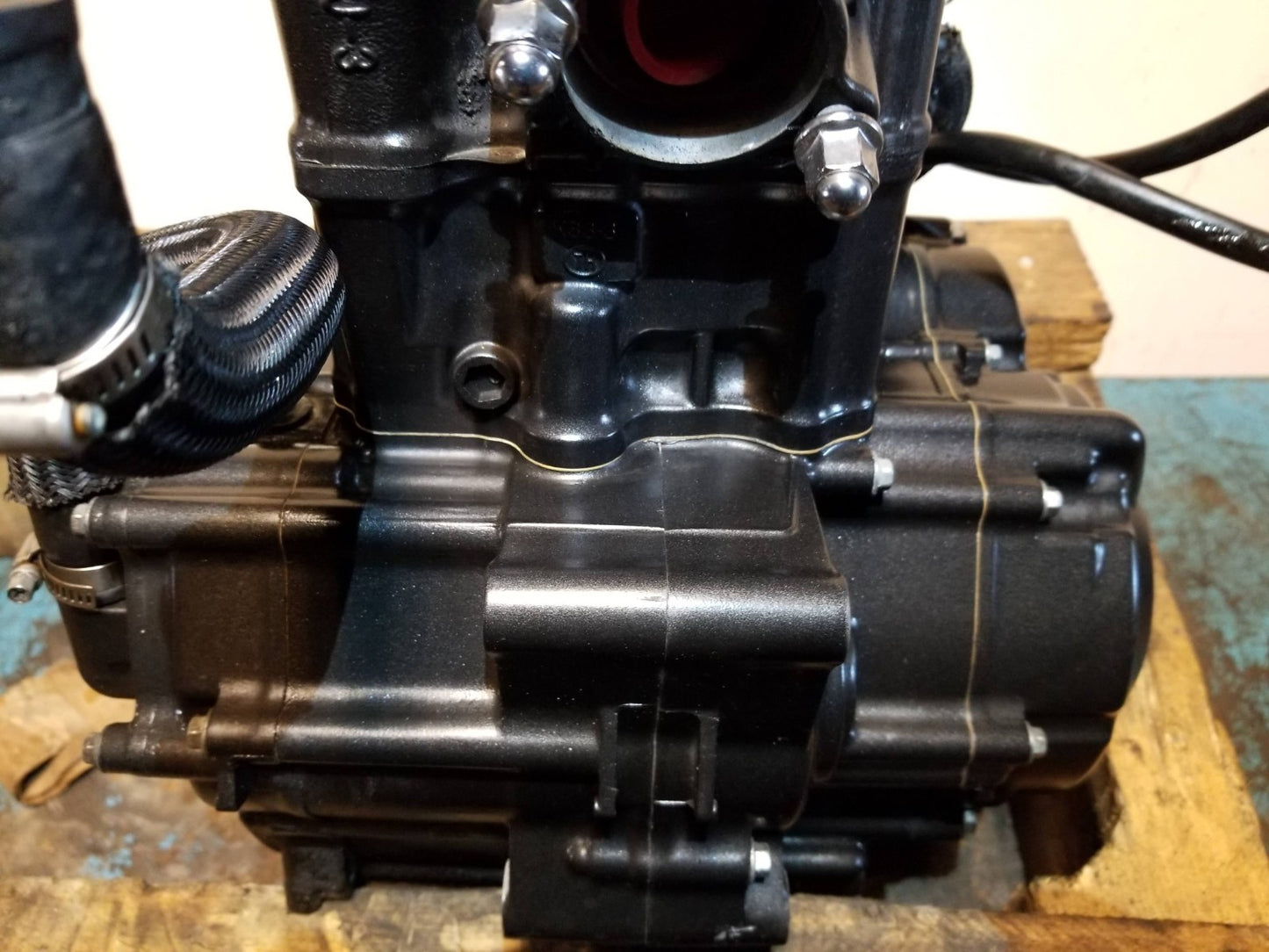 2019 Honda Cmx300 Rebel 300 Engine 11,428 Miles Oem✅