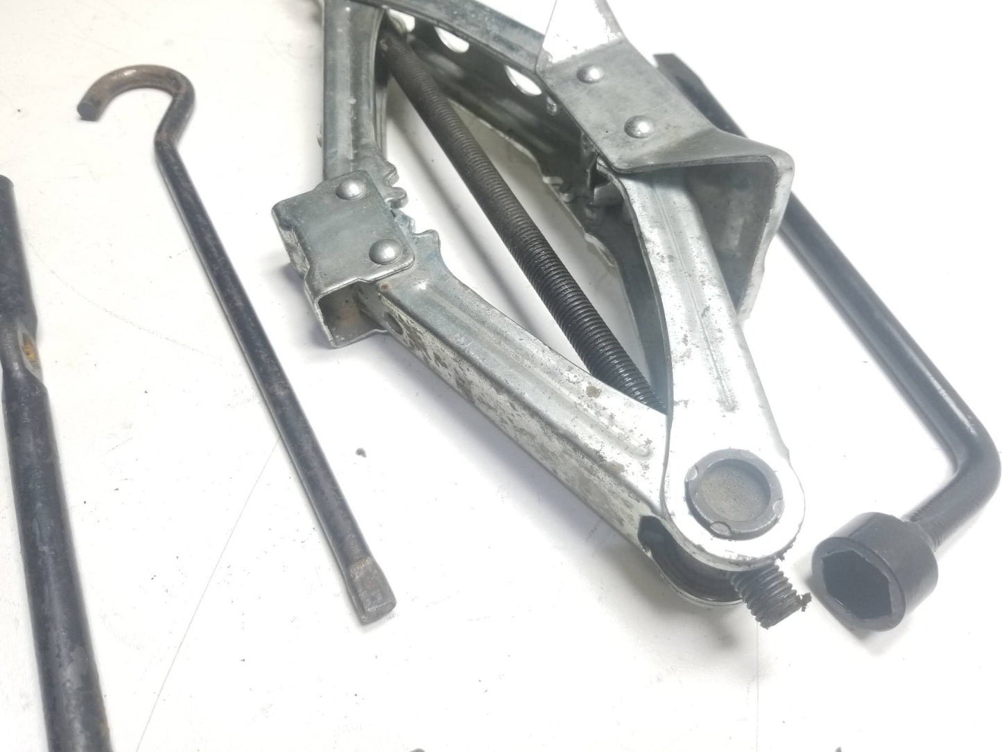 2011 - 2013 Scion Tc Spare Tire Tool Kit OEM