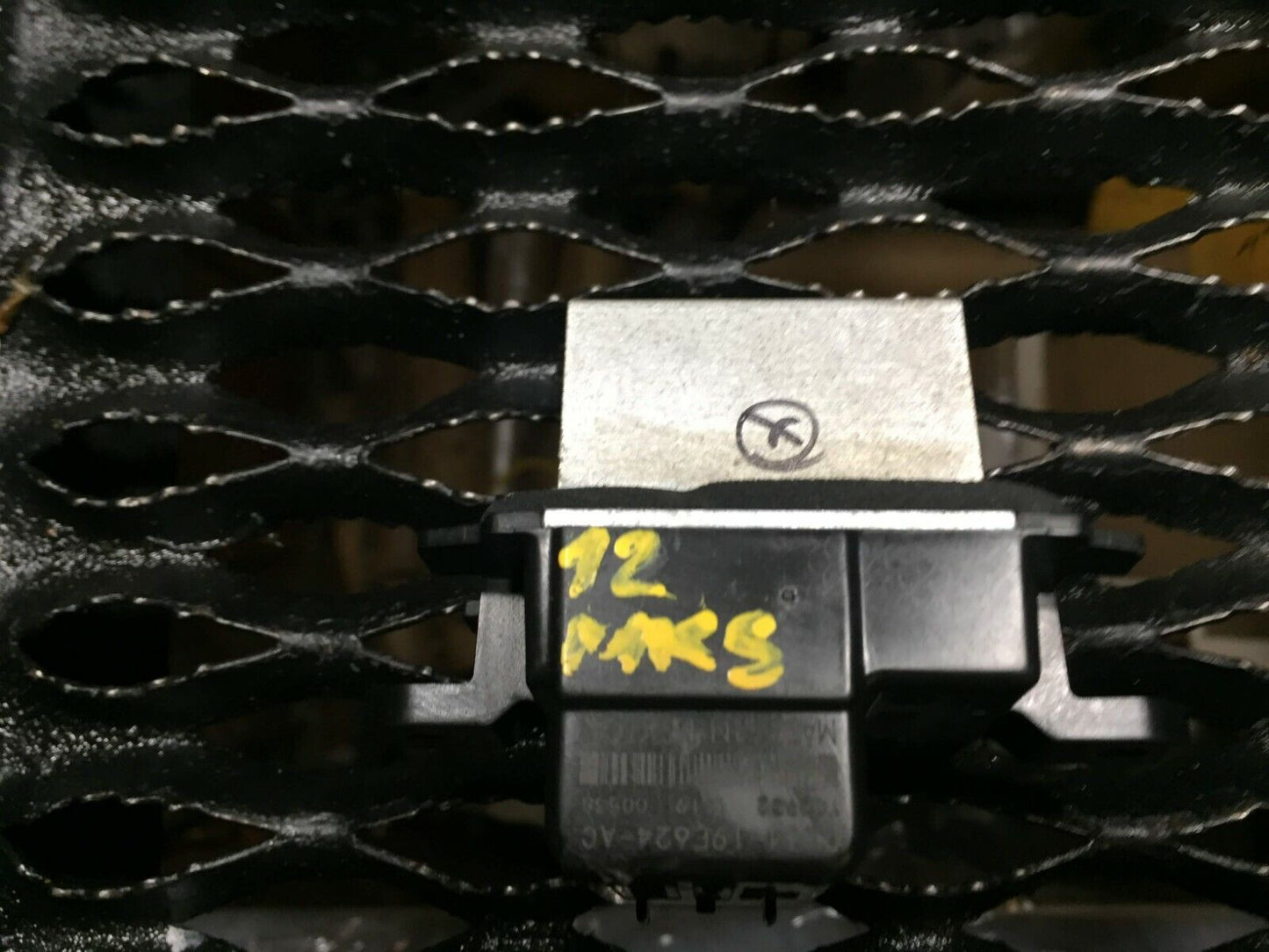 09 10 11 12 Lincoln MKS Blower Motor Resistor OEM
