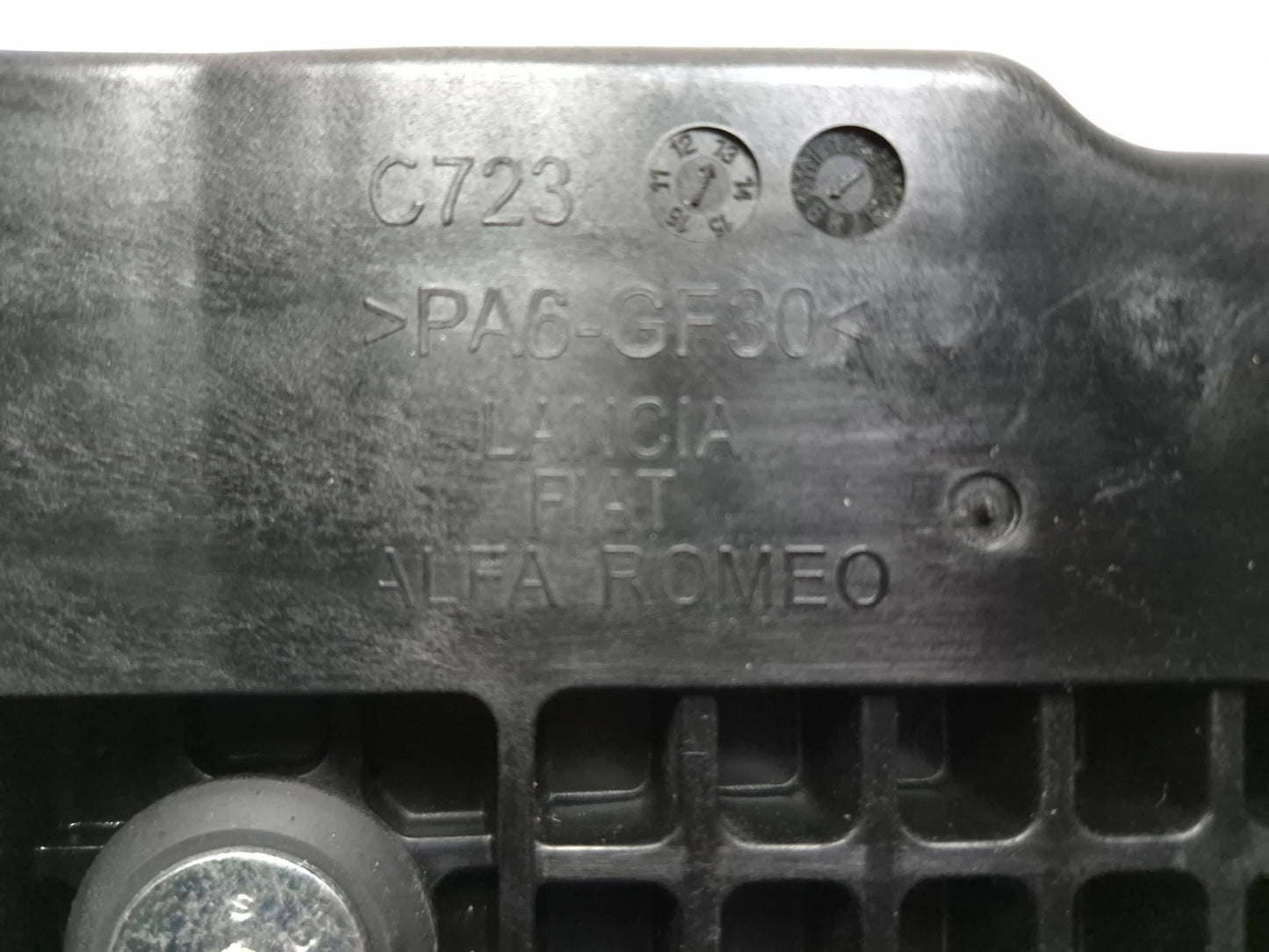 2014 Fiat 500l ABS Anti Lock Brake Pump OEM