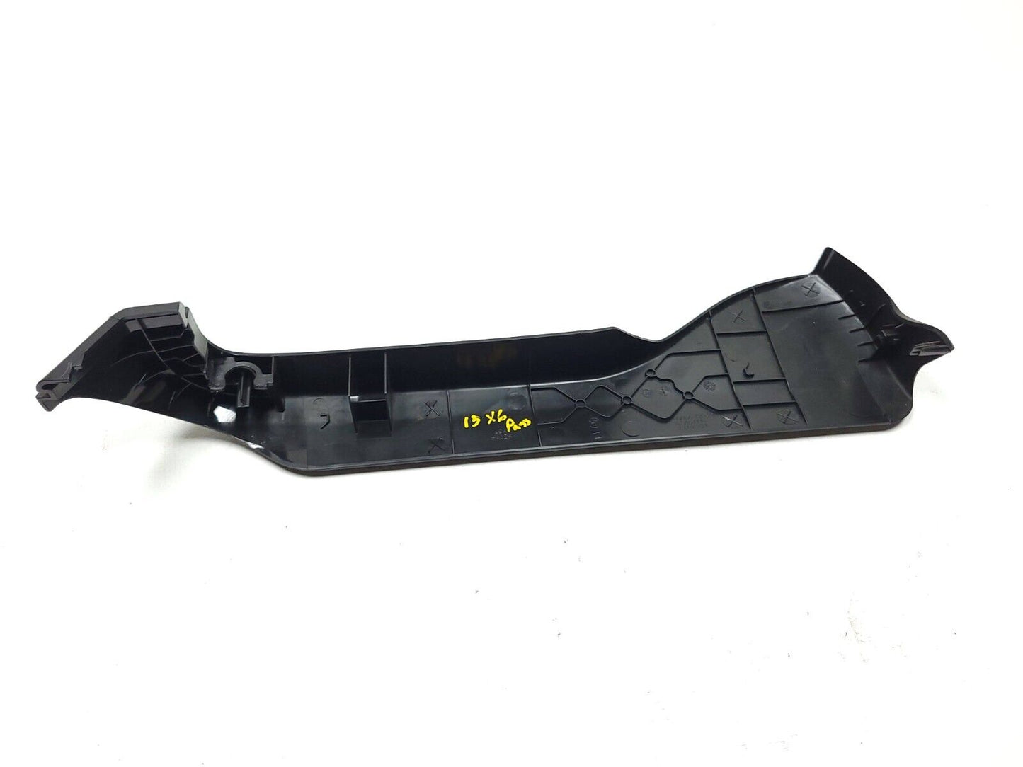 2012 - 2014 BMW X6 Seat Side Trim Front Passenger Side Right OEM
