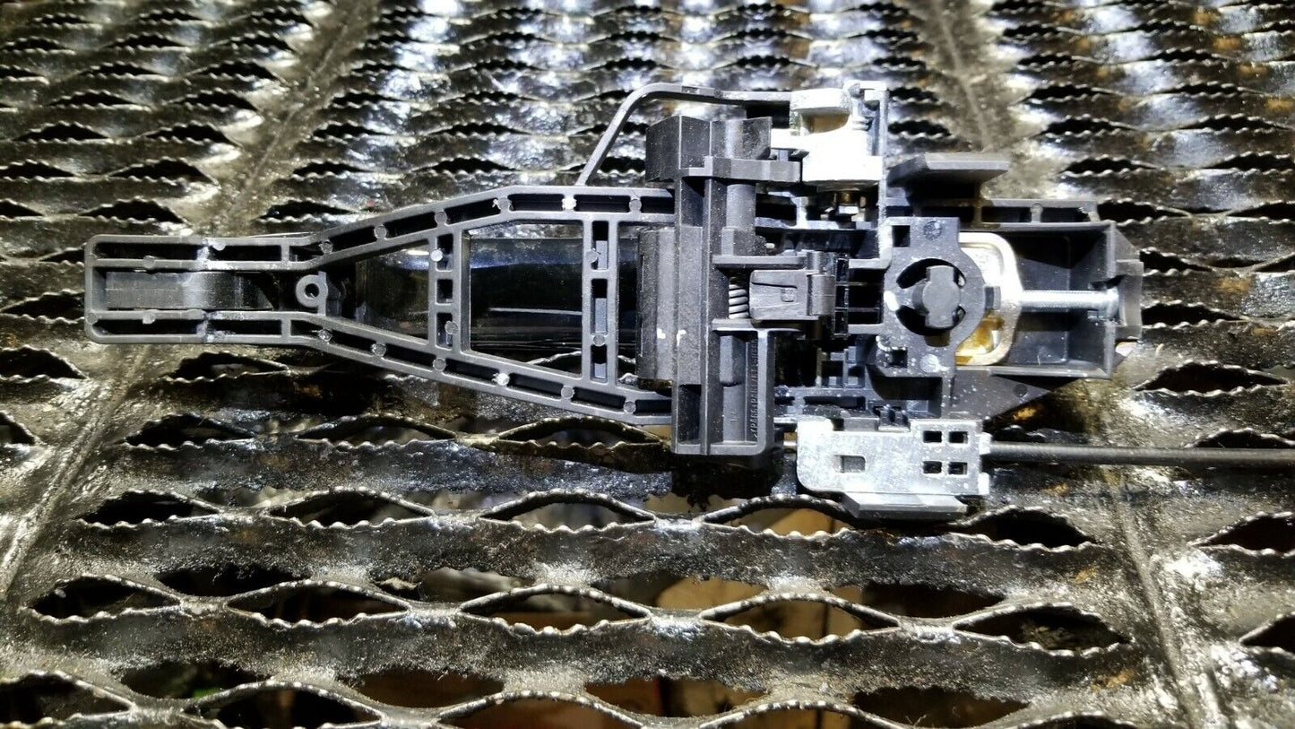 15 16 17 18 Ford Focus Rear Left Driver Exterior Door Handle OEM 14k Miles