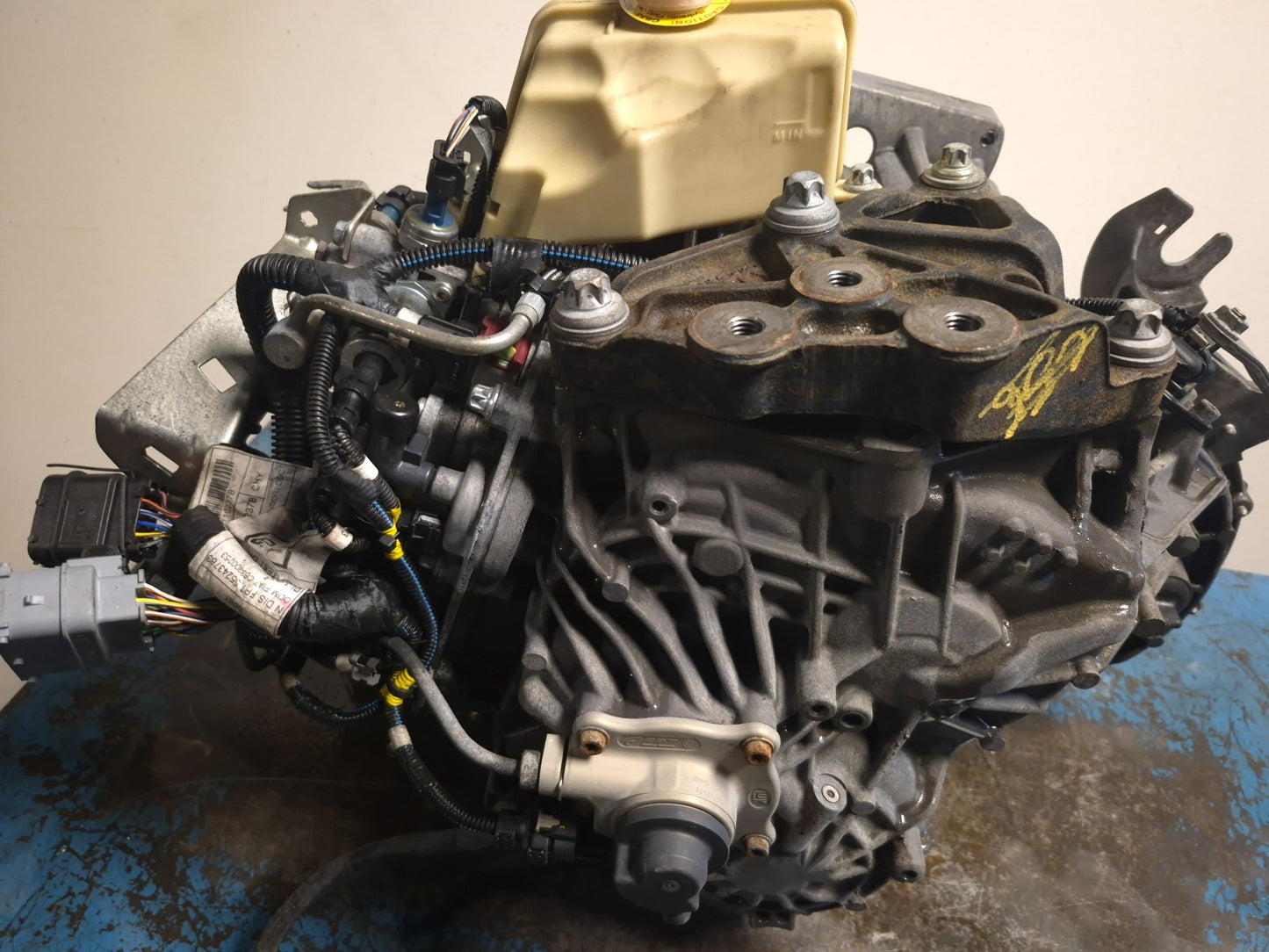 2014 Fiat 500 Transmission Trekking At 6 Speed 101k Miles ✅