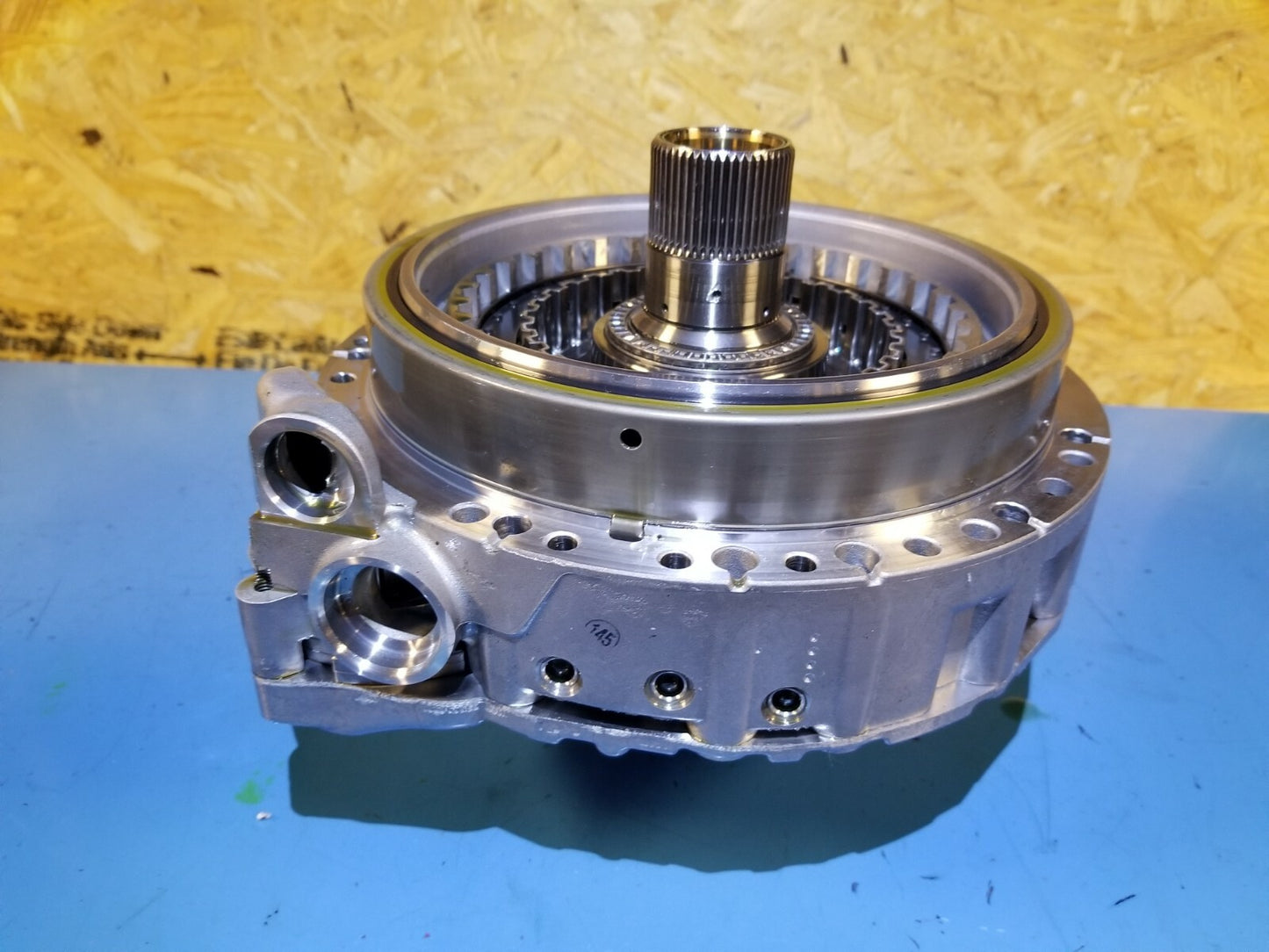 2013 Audi A4 Automatic Transmission Oil Pump OEM