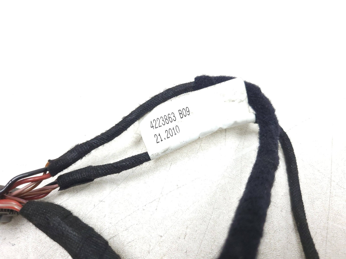 2010 - 2019 Jaguar XJ Sunroof Wire Harness OEM