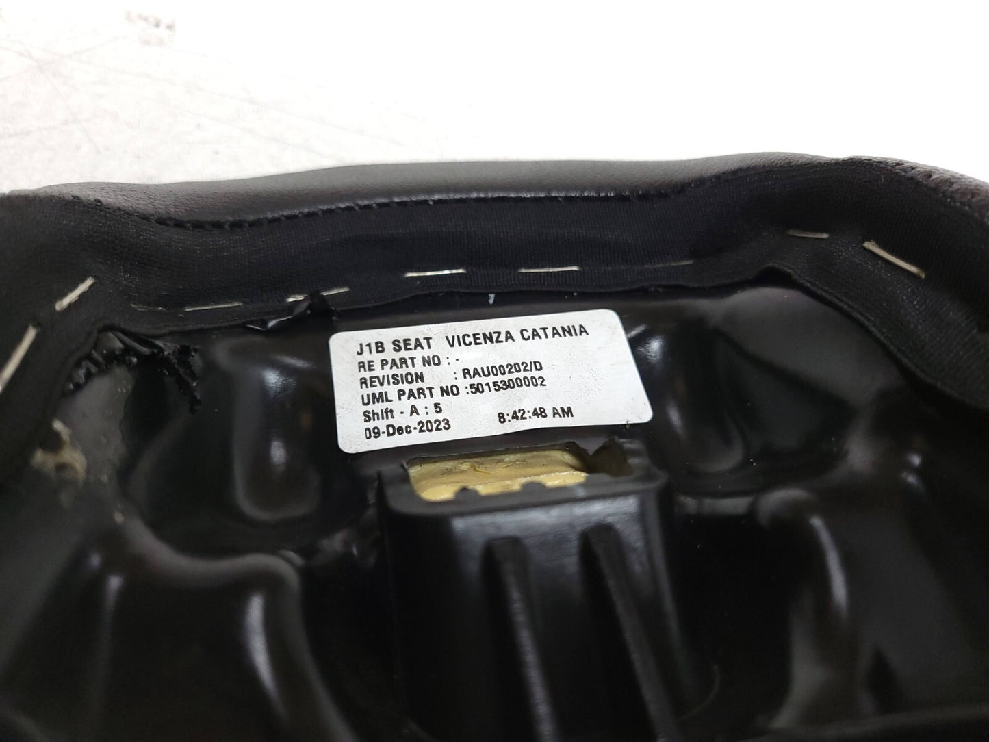 2024 Royal Enfield Bullet 350 Tail Brake Light Lamp OEM