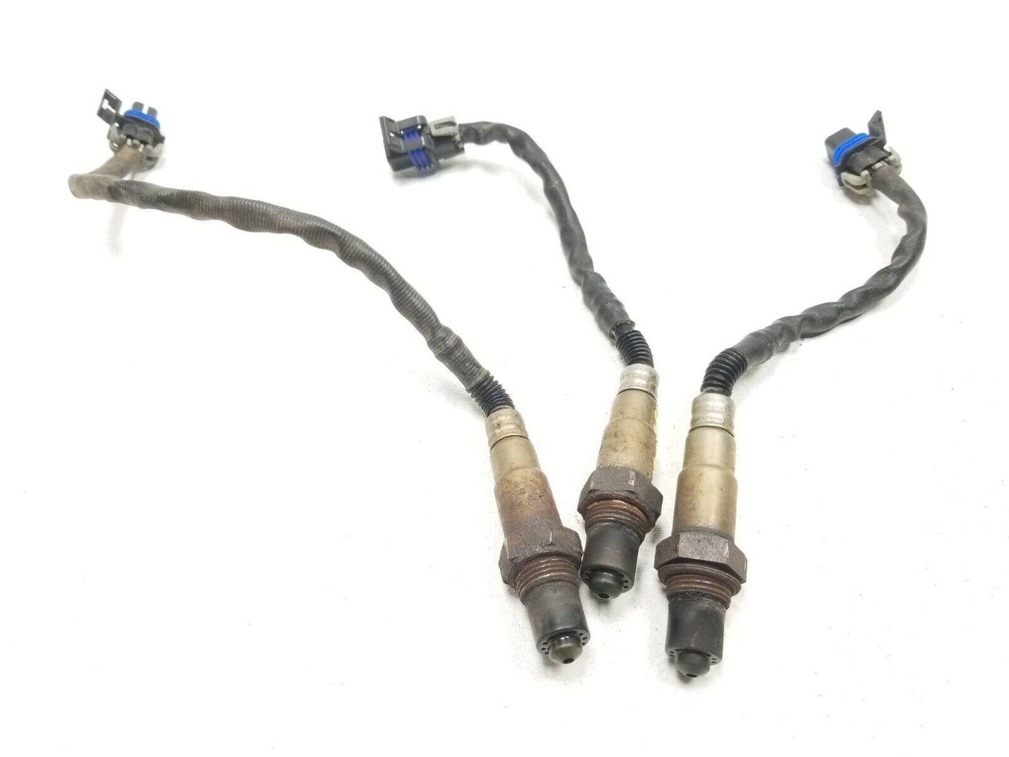 13 14 15 16 GMC Acadia Oxygen Sensor 3pcs OEM