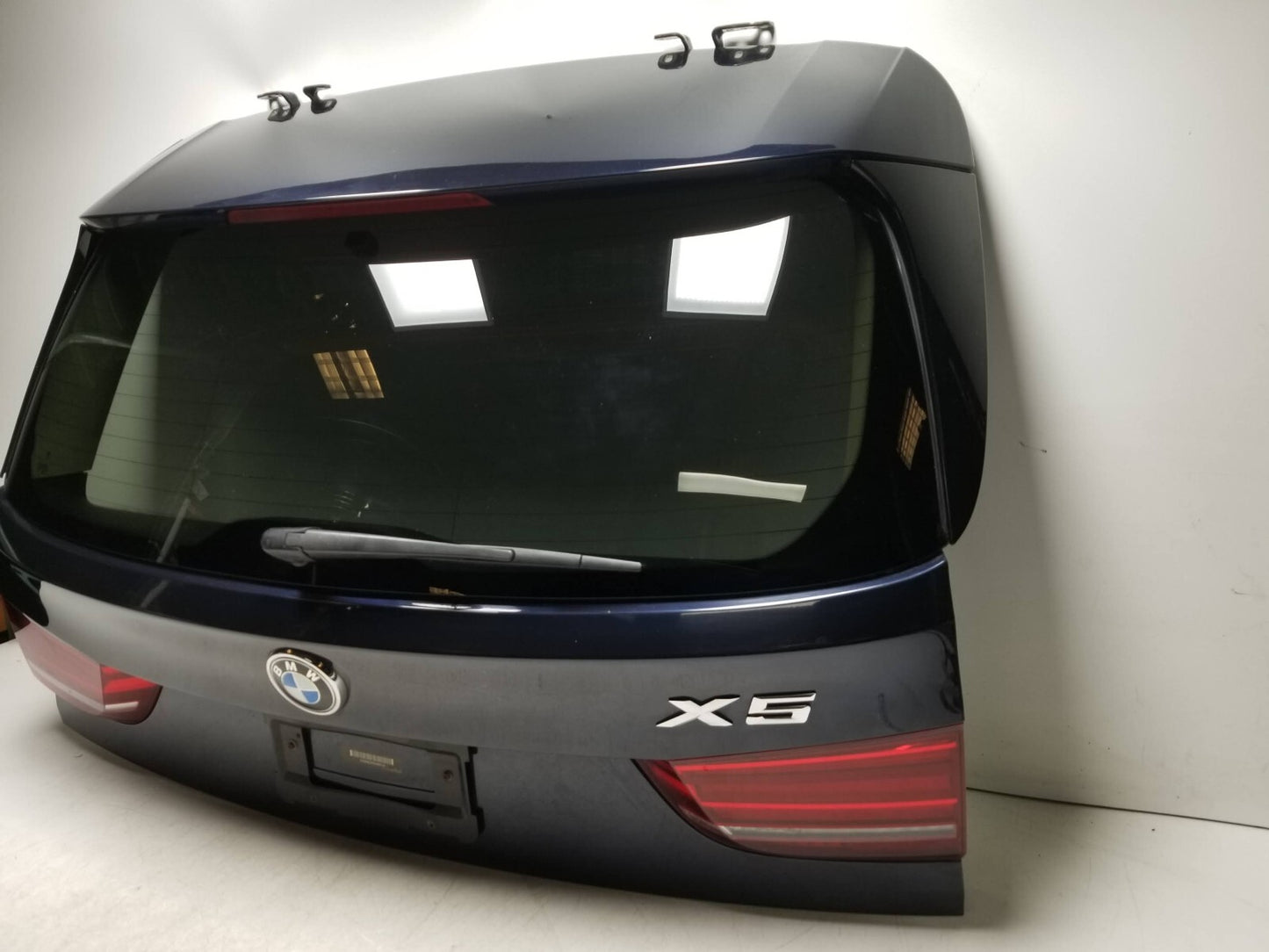 2014 BMW X5  Trunk Lid Tailgate Liftgate Hatch OEM 89k Miles✅ Pick-up Only
