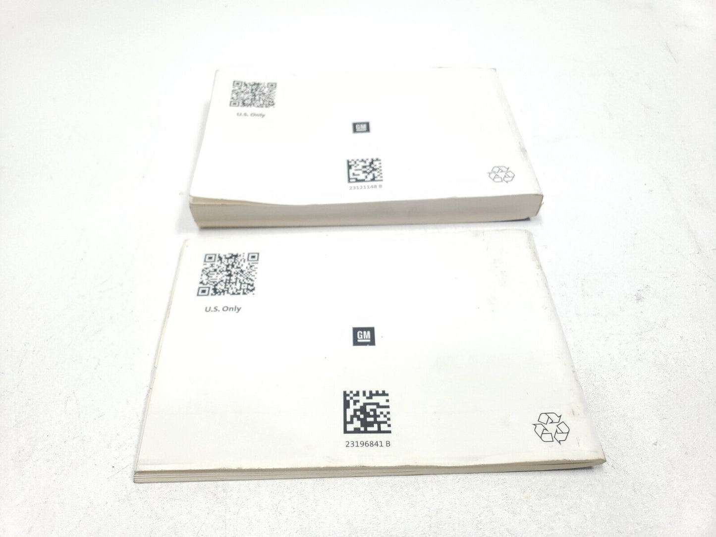 13 14 15 GMC Acadia Owner's Manual OEM