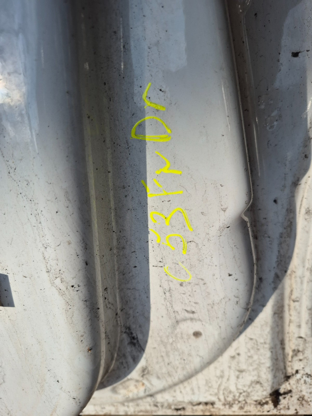 2013 Ford Transit Connect Front Door Shell Driver Side Left OEM
