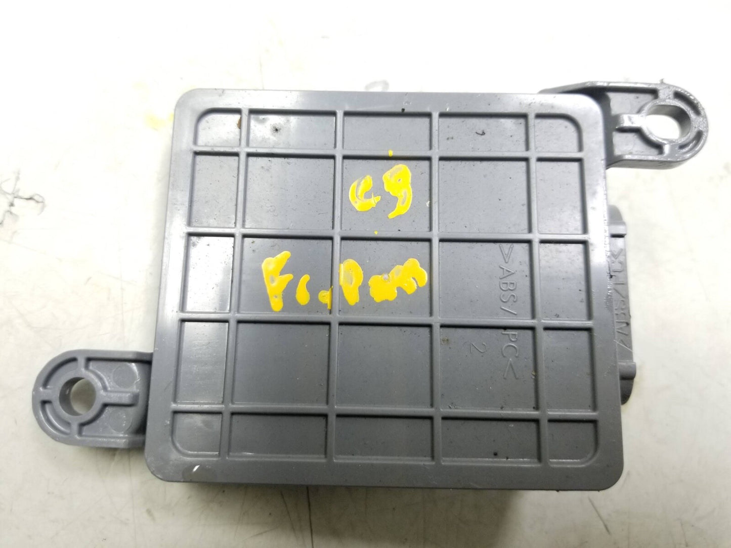2009 - 2012 Audi Q5 Seat Occupant Detection Module OEM