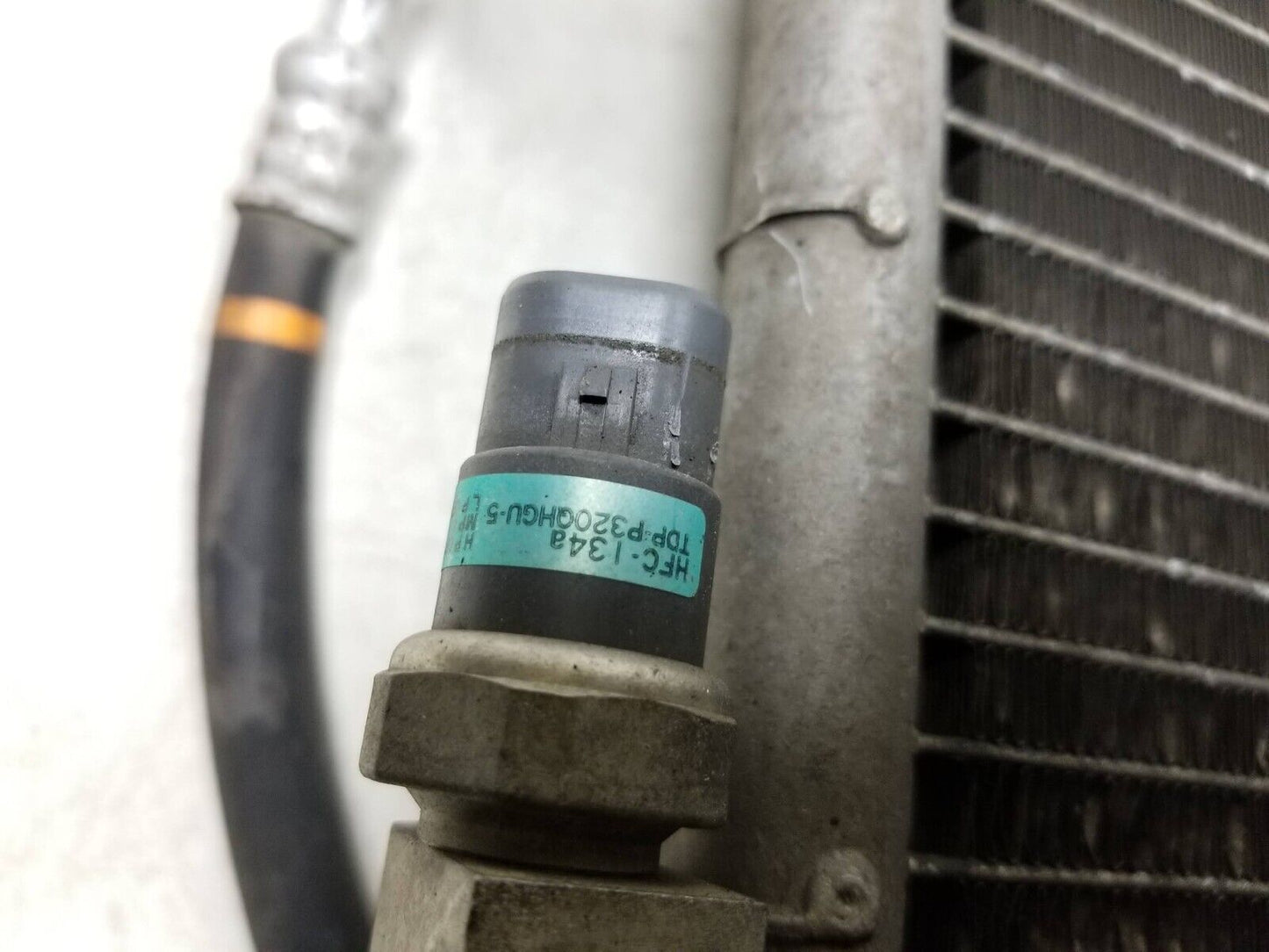 2007 2008 Acura Tl Type S AC Condenser 80100-sep-a020 OEM