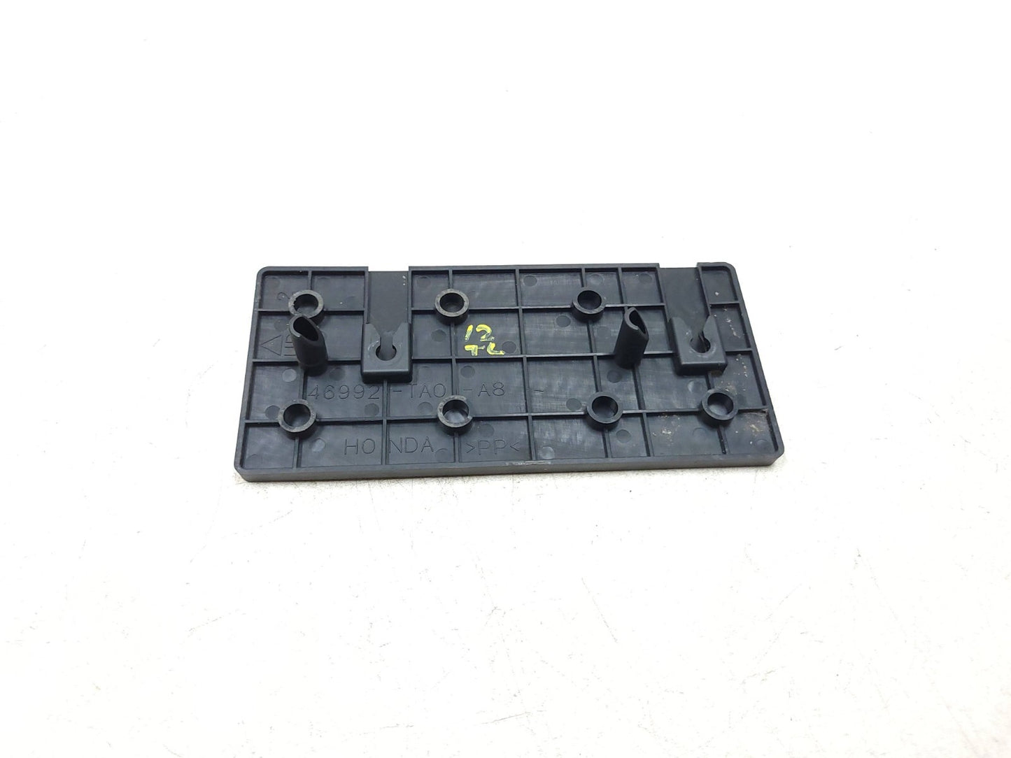 2010 - 2014 Acura Tl Floor Foot Rest Pad Trim OEM
