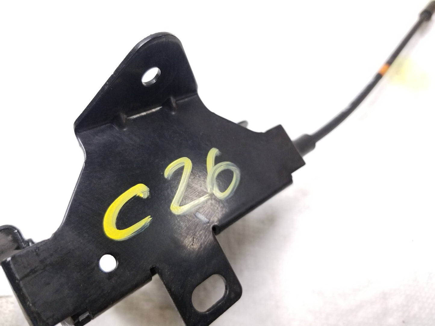 2014 - 2019 Kia Soul Hood Latch OEM