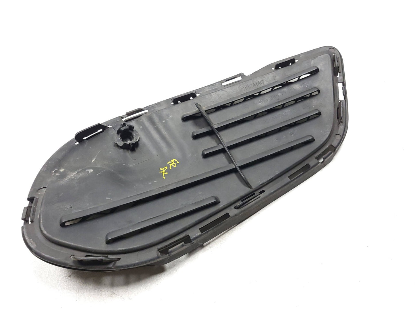 2015 Mercedes C300 Front Bumper Grille Bracket Impact Foam W205 OEM