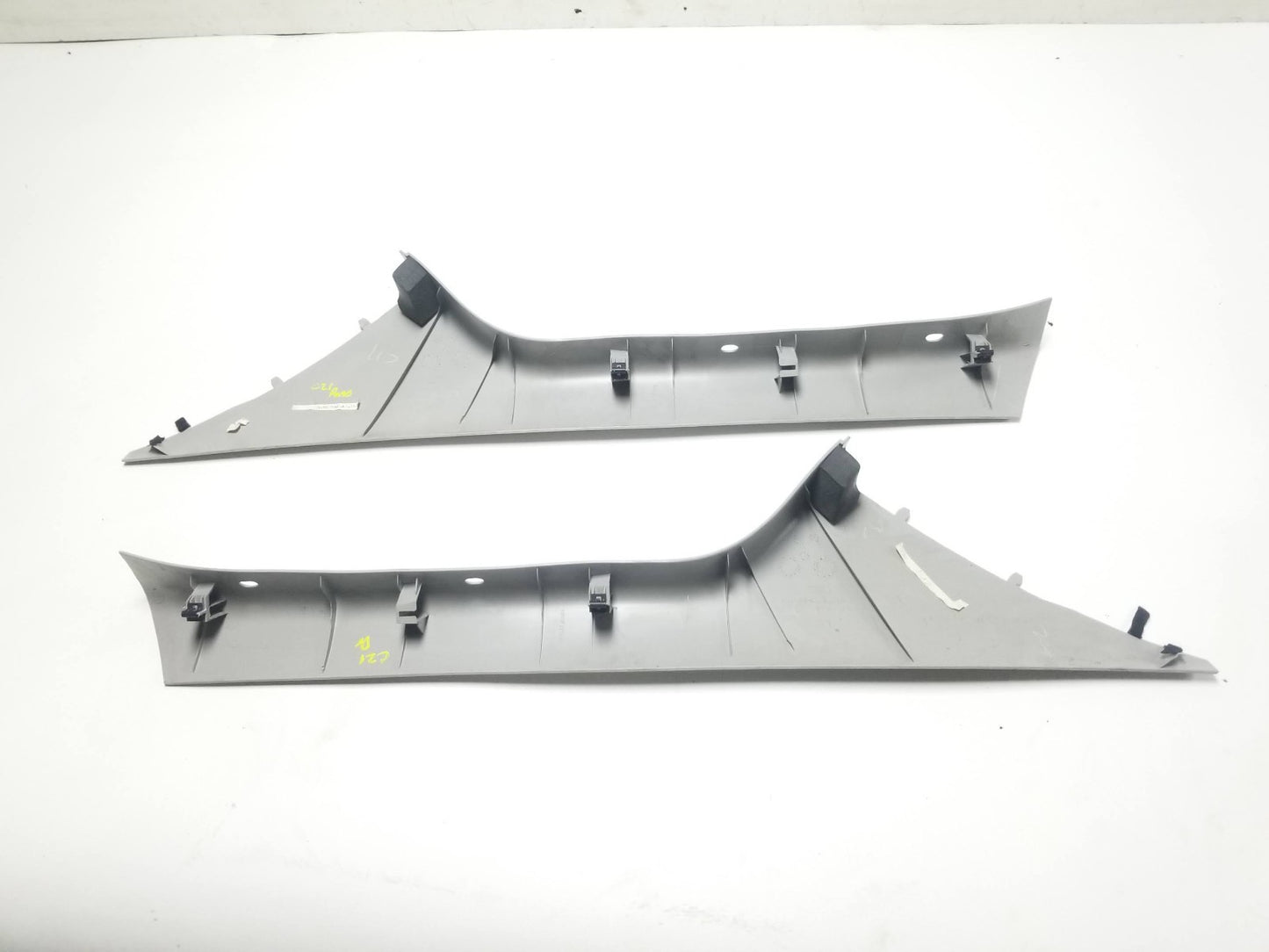 10 - 13 Ford Transit Connect Front A Pillar Trim Left & Right Pair OEM
