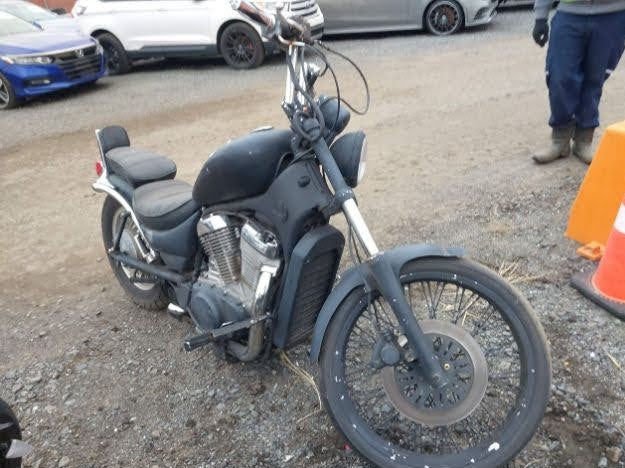 1993 Suzuki Vs800 Intruder 800 Handlebar