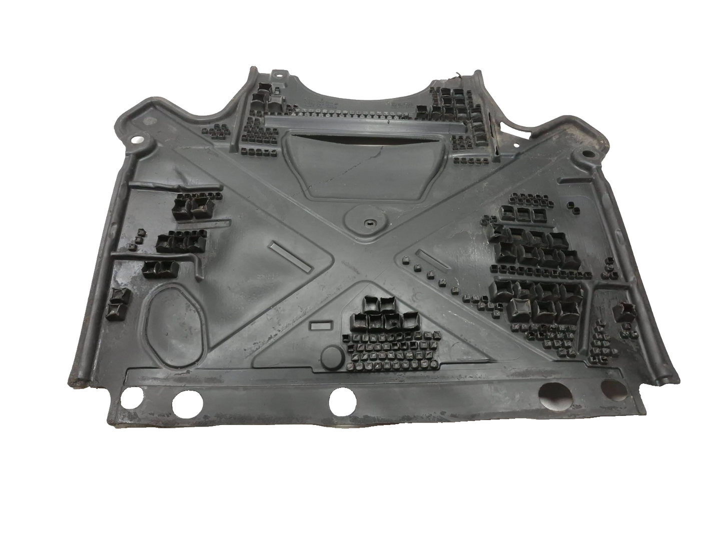 2010 Audi Q5 Quattro Front Engine Splash Shield OEM