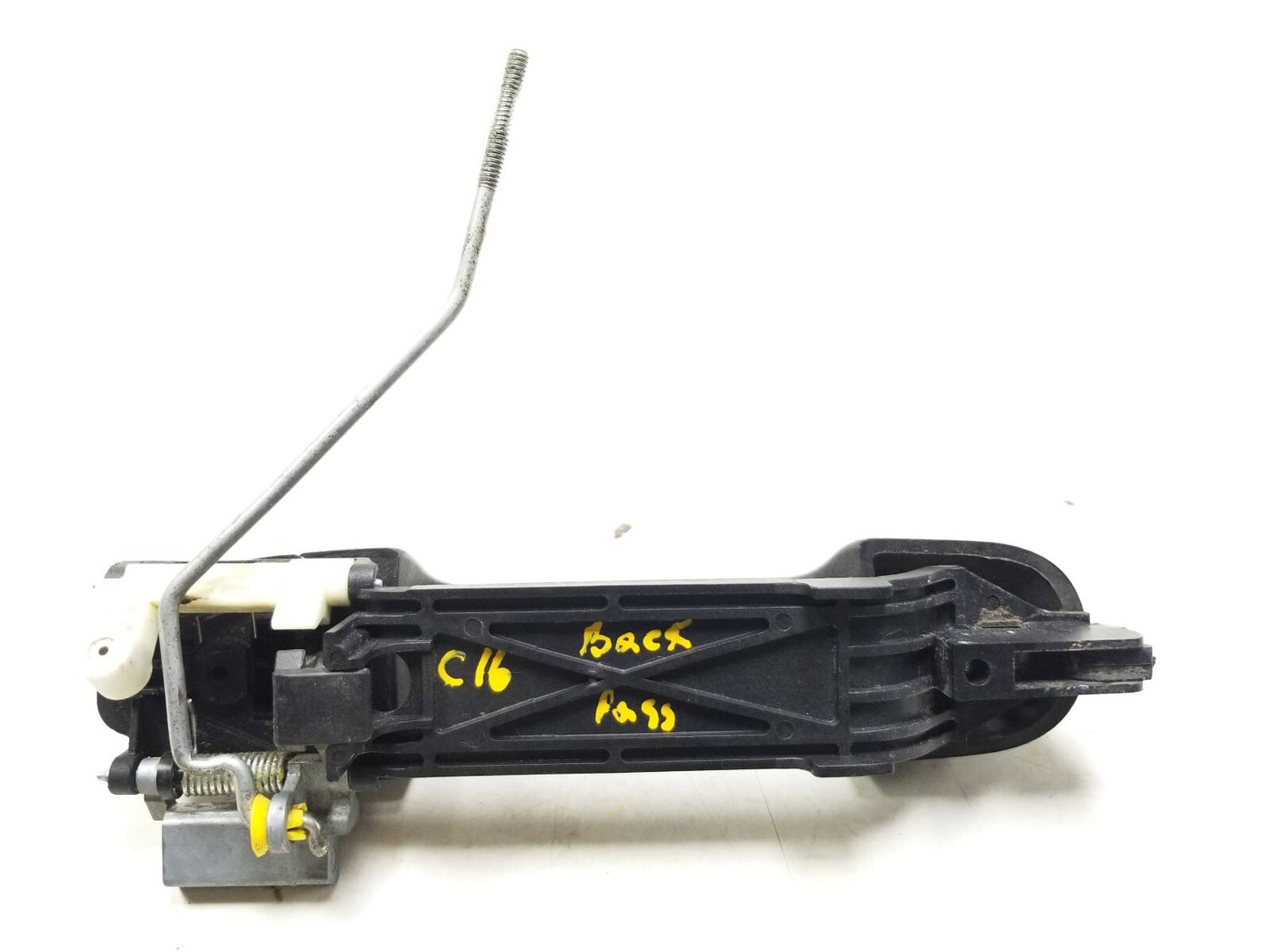 10-13 Ford Transit Connect Rear Back Door Interior Handle Passenger Side Oem✅