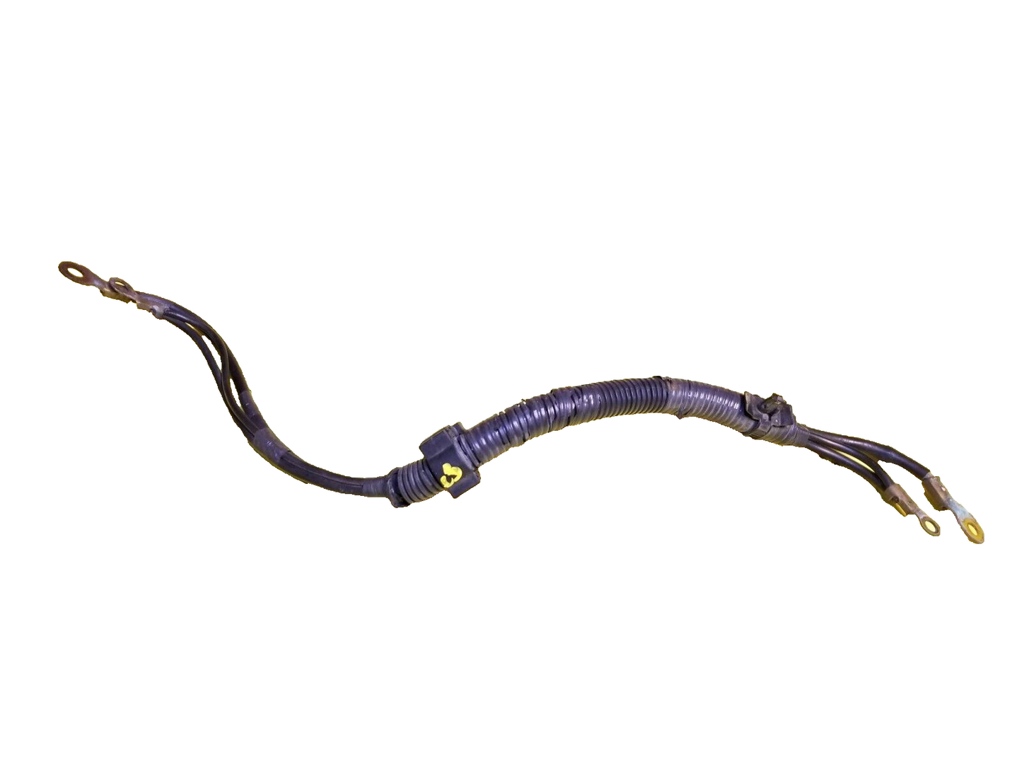 09-13 Infiniti G37 X Negative Ground Cable OEM ✅
