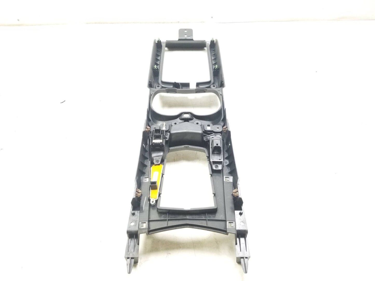 2010 - 2012 Cadillac SRX Center Console Upper Trim Panel OEM