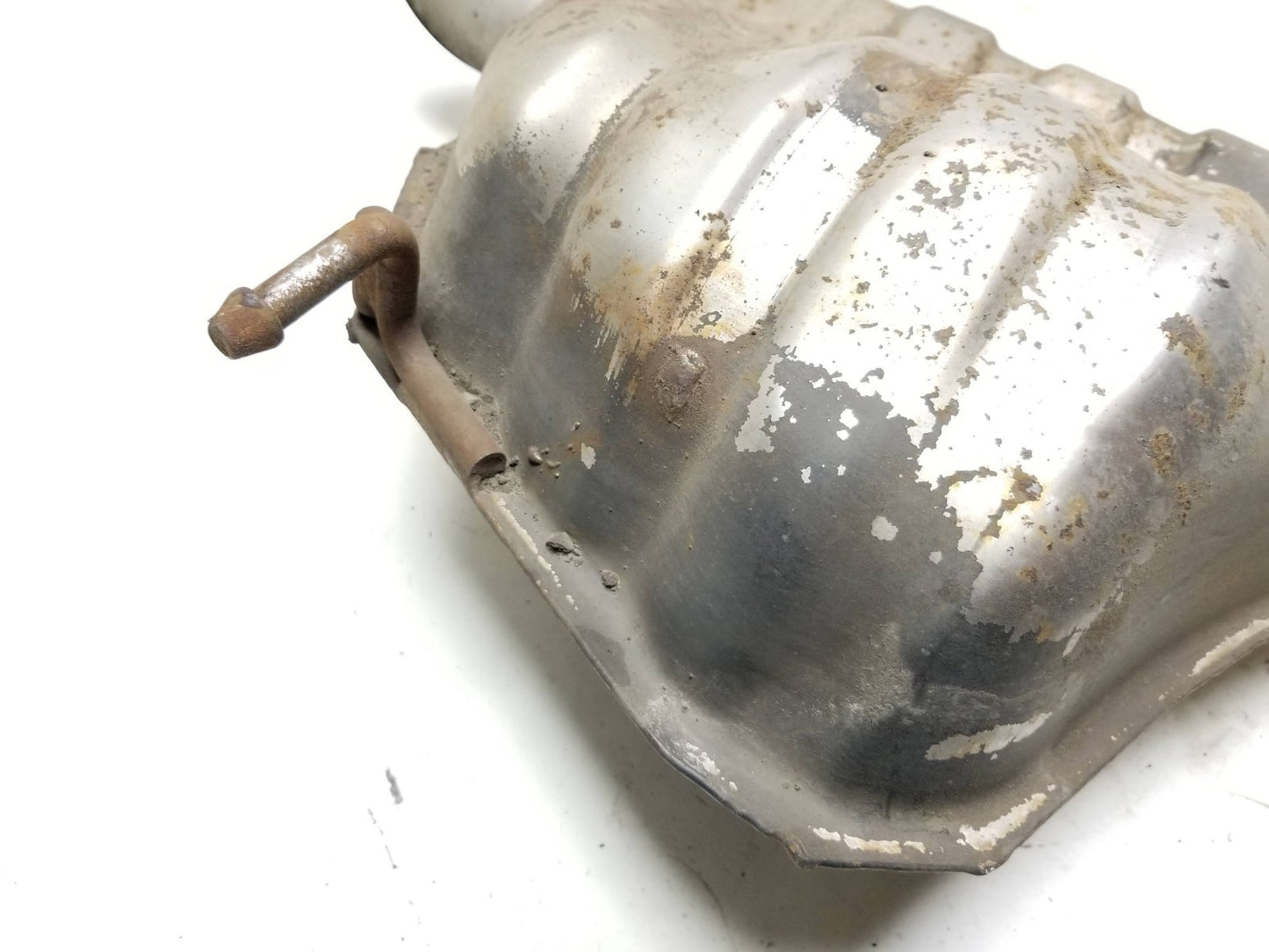 2012 Jeep Grand Cherokee Rear Exhaust Muffler OEM