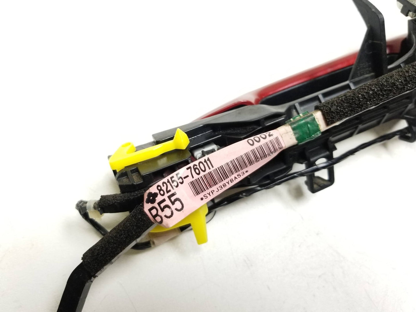 11-17 Lexus CT200h Exterior Door Handle Front Passenger Side Right OEM