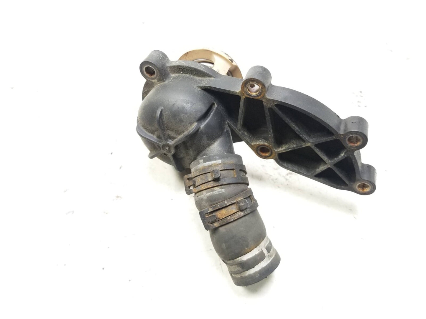 2009 - 2012 Audi Q5 Thermostat W/ Housing OEM