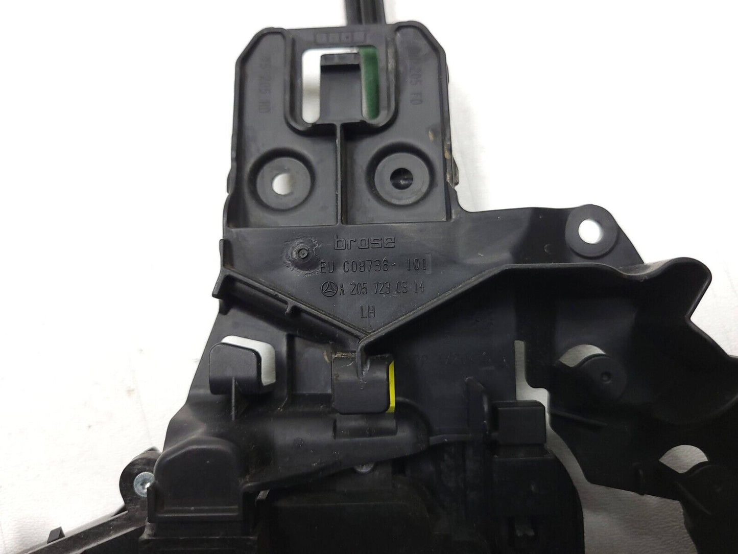 2015-2020 Mercedes C300 W205 Door Lock Actuator Front Driver Side Left OEM