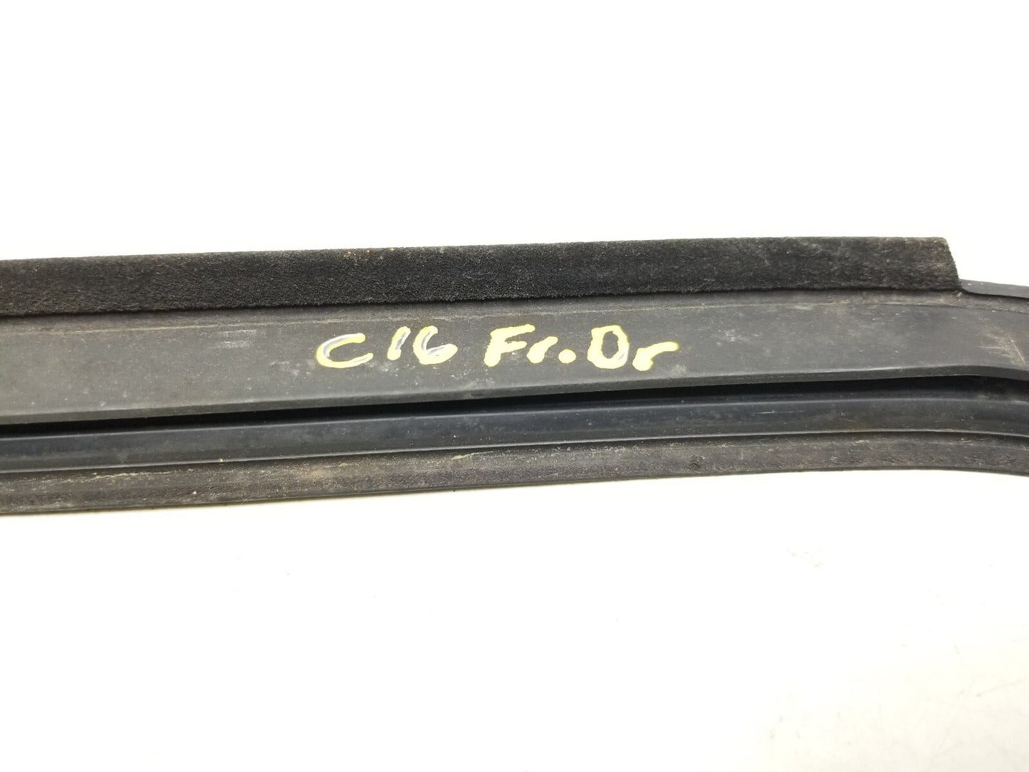 10-13 Ford Transit Connect Front Door Window Belt Seal Driver Side Left Oem✅