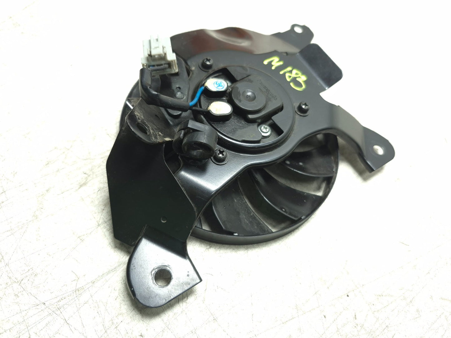 2015 Honda Ctx700n Radiator Cooling Fan OEM